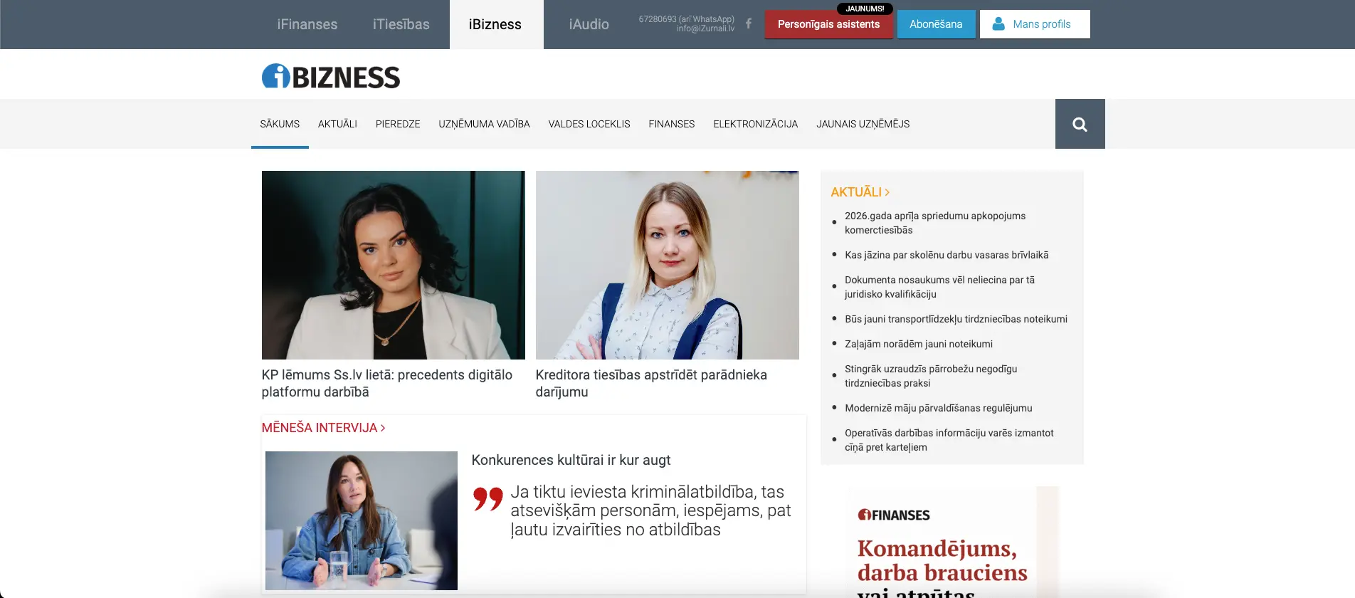 iTiesības