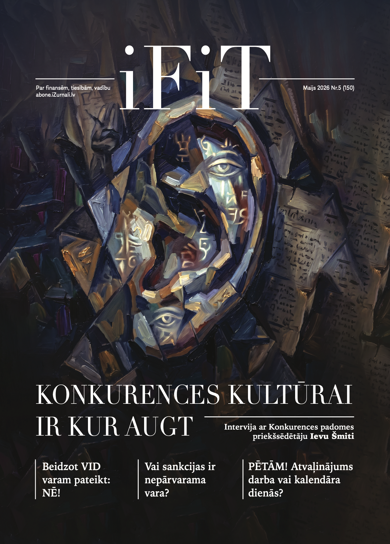 Žurnāls iFiT